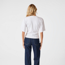 Neo Noir Asha Boxy Tee White - J BY J Fashion