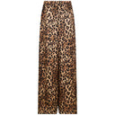 Neo Noir Avie Leo Pants Leopard - J BY J Fashion