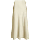 Neo Noir Bovary Skirt Light Yellow