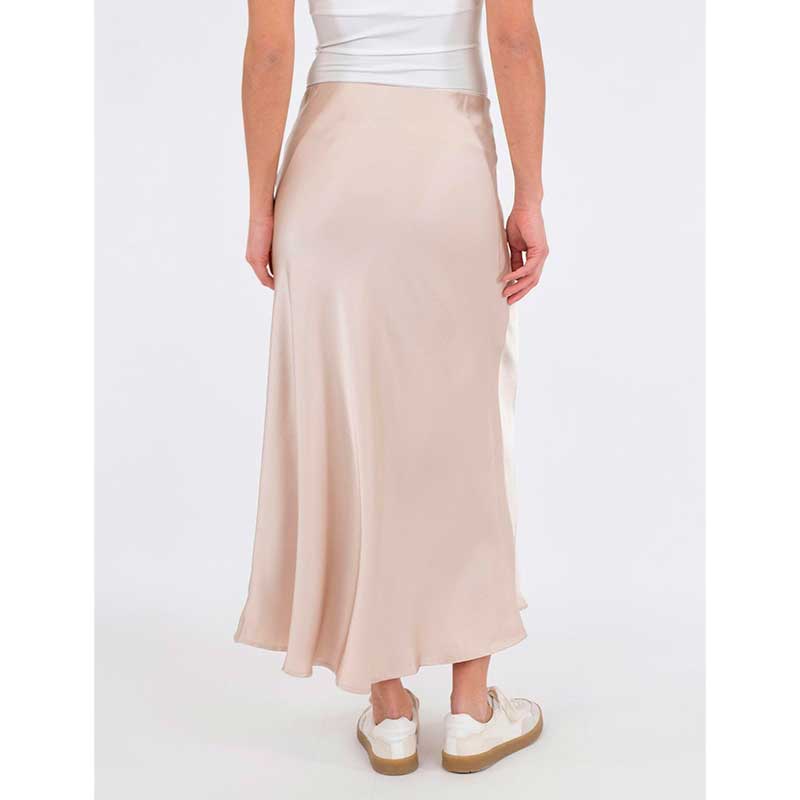 Neo Noir Bovary Skirt Lys Sand - J BY J Fashion