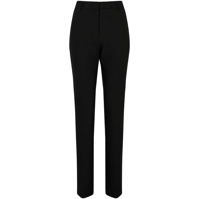 Neo Noir Cassie Suit Pants Black - J BY J Fashion