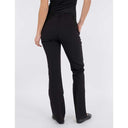 Neo Noir Cassie Suit Pants Black - J BY J Fashion