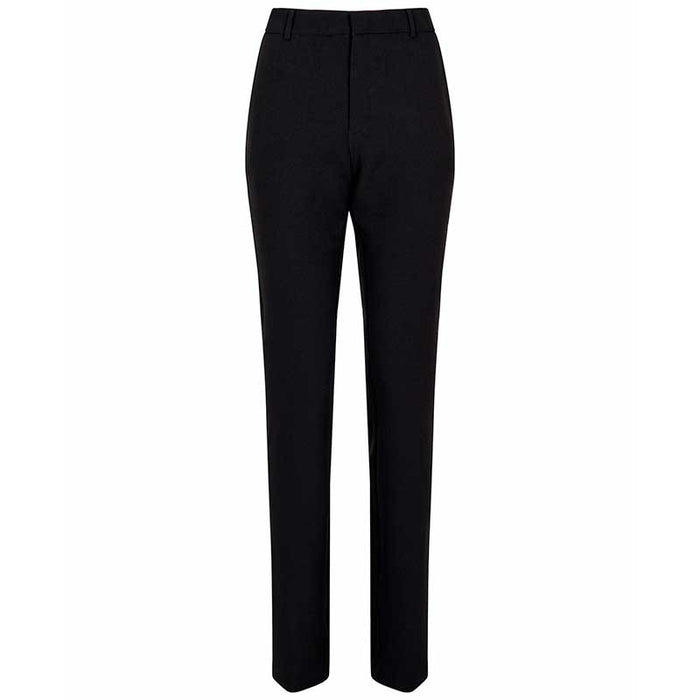Neo Noir Cassie Suit Pants Sort