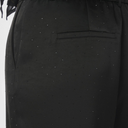 Neo Noir Emmett Heavy Sateen Bedaz Pants Black