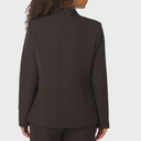 Neo Noir Francine Suit Blazer Dark Brown