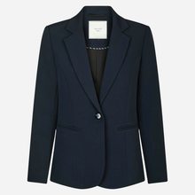 Neo Noir Francine Suit Blazer Dark Navy