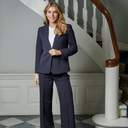 Neo Noir Francine Suit Blazer Dark Navy