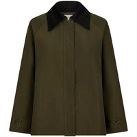 Neo Noir Gatbi Clean Jacket Dark Green