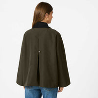 Neo Noir Gatbi Clean Jacket Dark Green