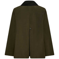 Neo Noir Gatbi Clean Jacket Dark Green