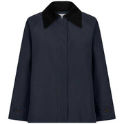 Neo Noir Gatbi Clean Jacket Navy