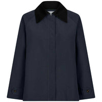 Neo Noir Gatbi Clean Jacket Navy