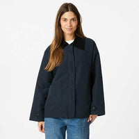 Neo Noir Gatbi Clean Jacket Navy