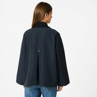 Neo Noir Gatbi Clean Jacket Navy