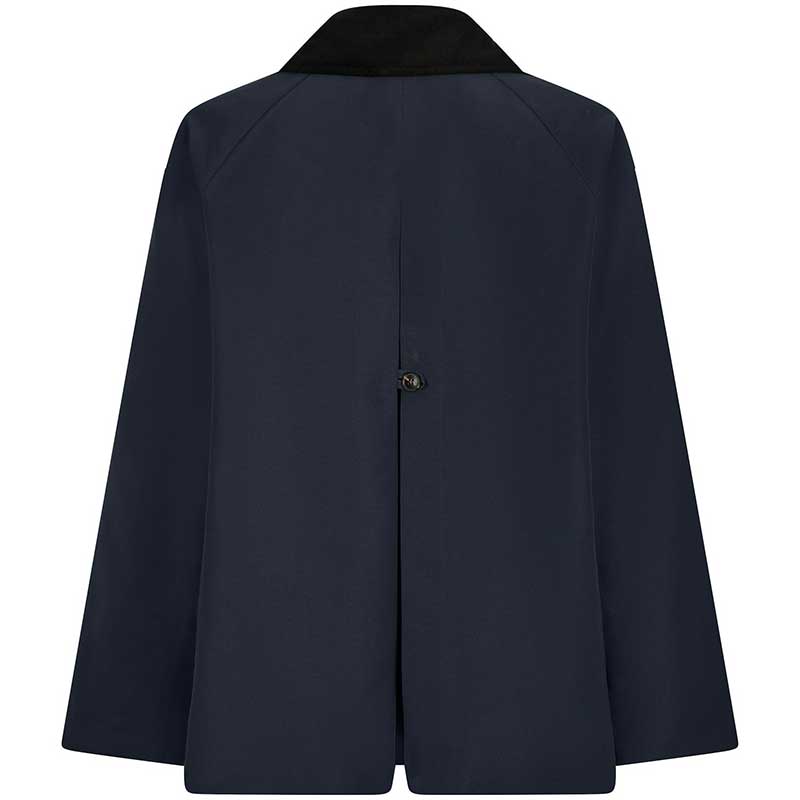Neo Noir Gatbi Clean Jacket Navy
