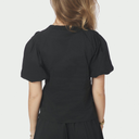 Neo Noir Irina Poplin Blouse Sort