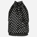 Neo Noir Jos Dot Top Black