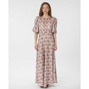 Neo Noir Kikka Wild Rose Dress Dusty Rose