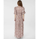 Neo Noir Kikka Wild Rose Dress Dusty Rose