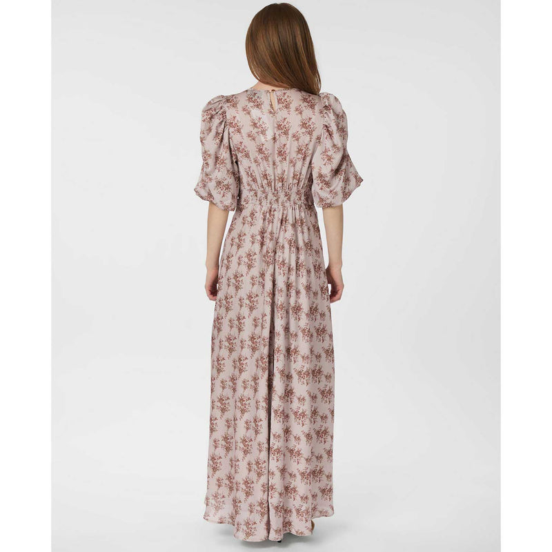Neo Noir Kikka Wild Rose Dress Dusty Rose