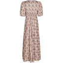 Neo Noir Kikka Wild Rose Dress Dusty Rose