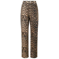 Neo Noir Simona Pants Leopard - J BY J Fashion