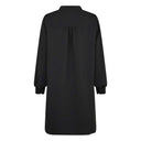 Neo Noir Lexia Crepe Dress Black - J BY J Fashion