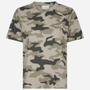 Neo Noir Malin Mili Tee Grey