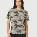 Neo Noir Malin Mili Tee Grey