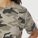 Neo Noir Malin Mili Tee Grey