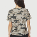 Neo Noir Malin Mili Tee Grey