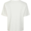 Neo Noir Malin Solid Tee White