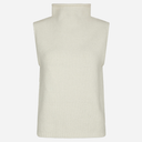 Neo Noir Odelia Knit Top Off White