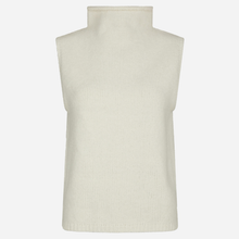 Neo Noir Odelia Knit Top Off White