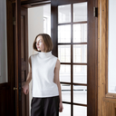 Neo Noir Odelia Knit Top Off White