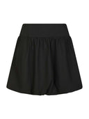 Neo Noir Orbita Balloon Skirt Black