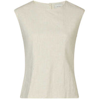 Neo Noir Raffi Ramie Top Natural