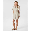 Neo Noir Sendita Eyelet Dress Sand