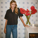 Neo Noir Siama S Voile Blouse Black