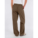 Neo Noir Sonar Linen Pants Army - J BY J Fashion