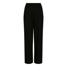Neo Noir Sonar Linen Pants Sort - J BY J Fashion