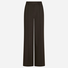 Neo Noir Sury Suit Pants Dark Brown - J BY J Fashion