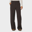 Neo Noir Sury Suit Pants Dark Brown