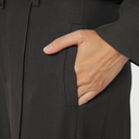 Neo Noir Tilian Structure Pants Dark Grey