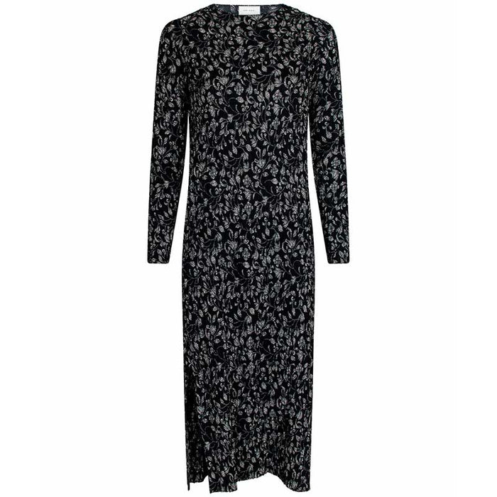 Neo Noir Vogue Deco Dress Sort