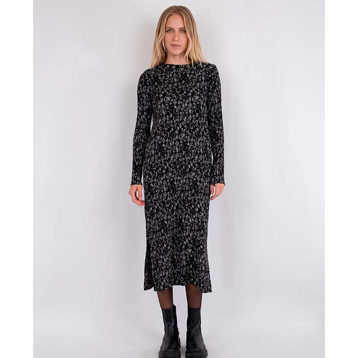 Neo Noir Vogue Deco Dress Sort