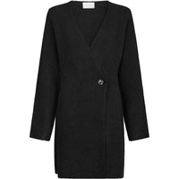 Neo Noir Winona Knit Dress Black
