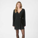 Neo Noir Winona Knit Dress Black