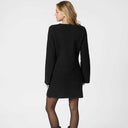 Neo Noir Winona Knit Dress Black