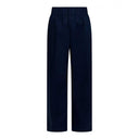 Neo Noir Yana Poplin Pants Navy - J BY J Fashion